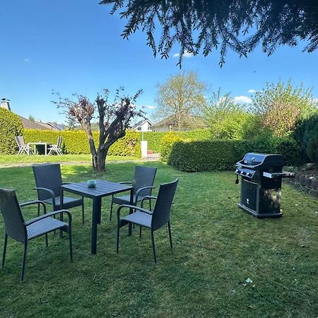 Fewo Hoheeifel, 1 Haus Mit 2 Apartments 5 Schlafzimmer In Kelberg Naehe Nuerburgring المظهر الخارجي الصورة