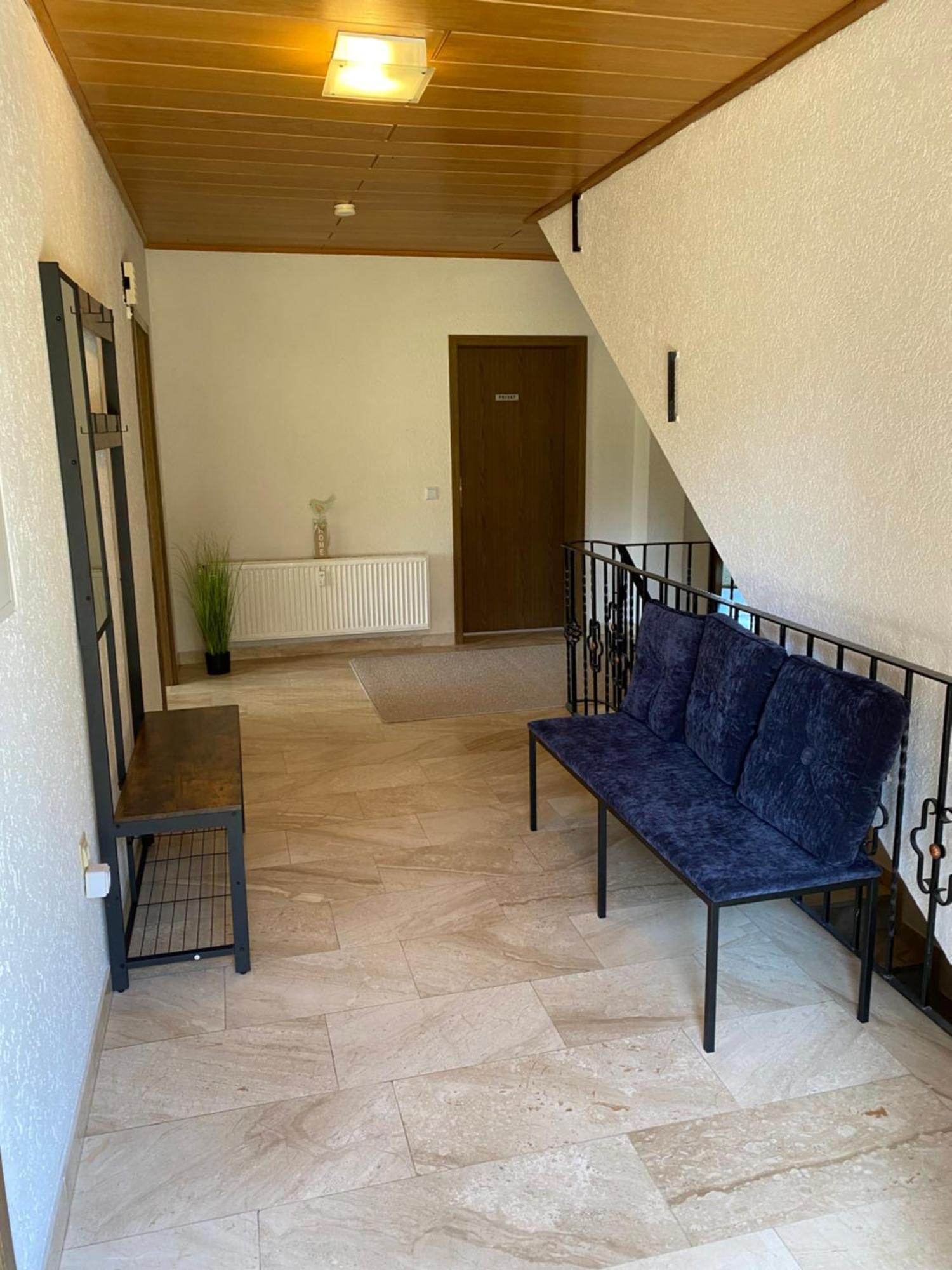 Fewo Hoheeifel, 1 Haus Mit 2 Apartments 5 Schlafzimmer In Kelberg Naehe Nuerburgring المظهر الخارجي الصورة