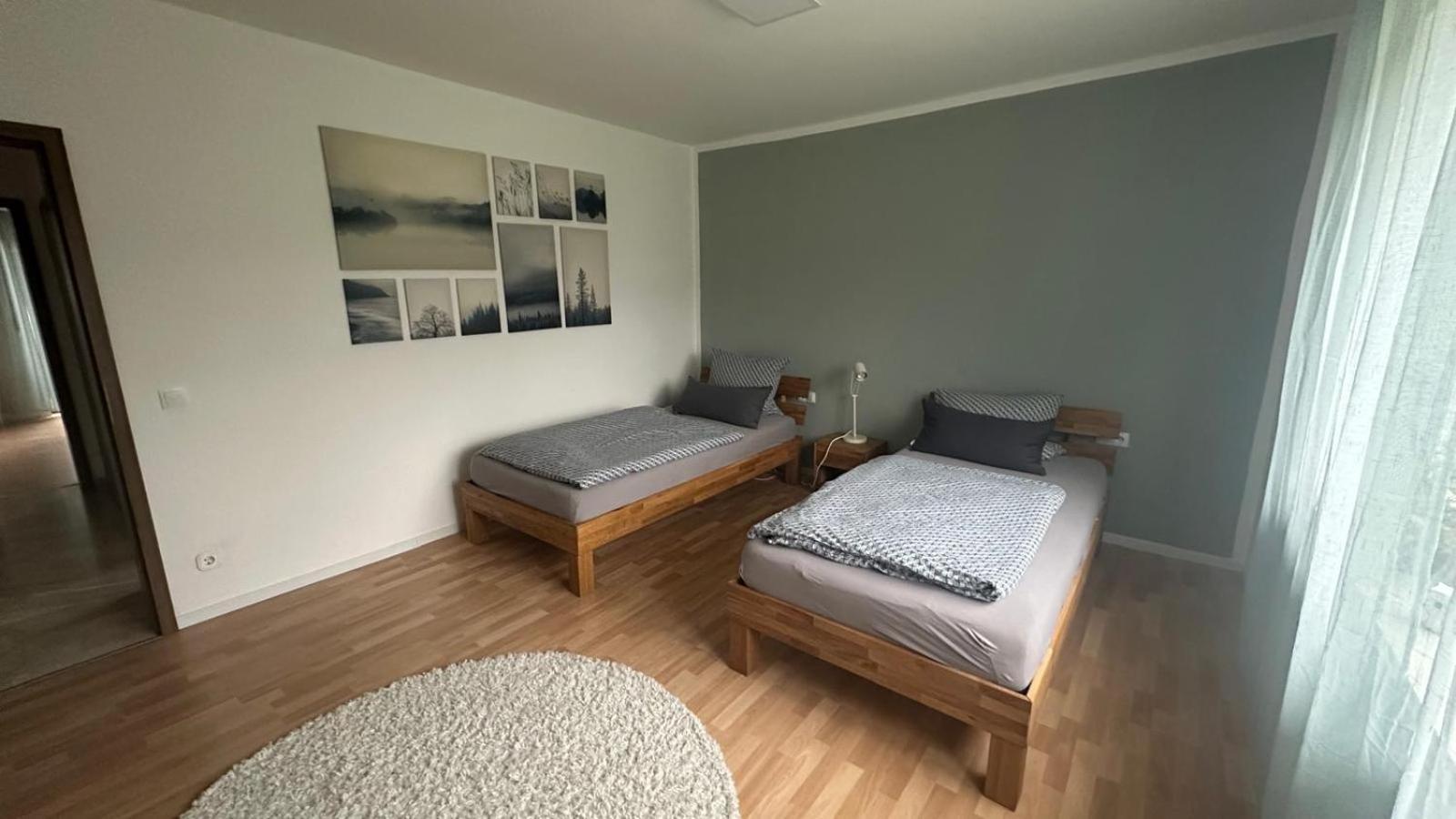 Fewo Hoheeifel, 1 Haus Mit 2 Apartments 5 Schlafzimmer In Kelberg Naehe Nuerburgring المظهر الخارجي الصورة