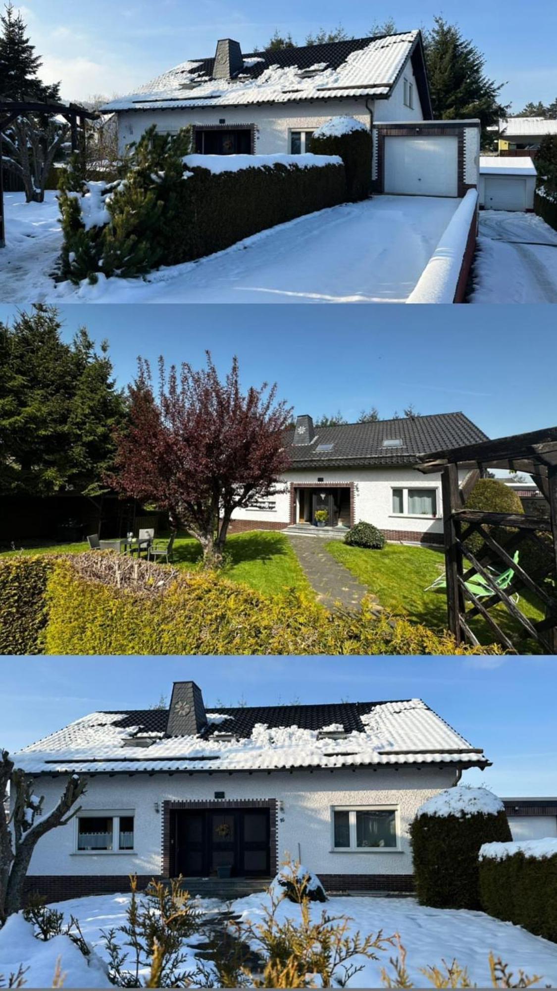 Fewo Hoheeifel, 1 Haus Mit 2 Apartments 5 Schlafzimmer In Kelberg Naehe Nuerburgring المظهر الخارجي الصورة