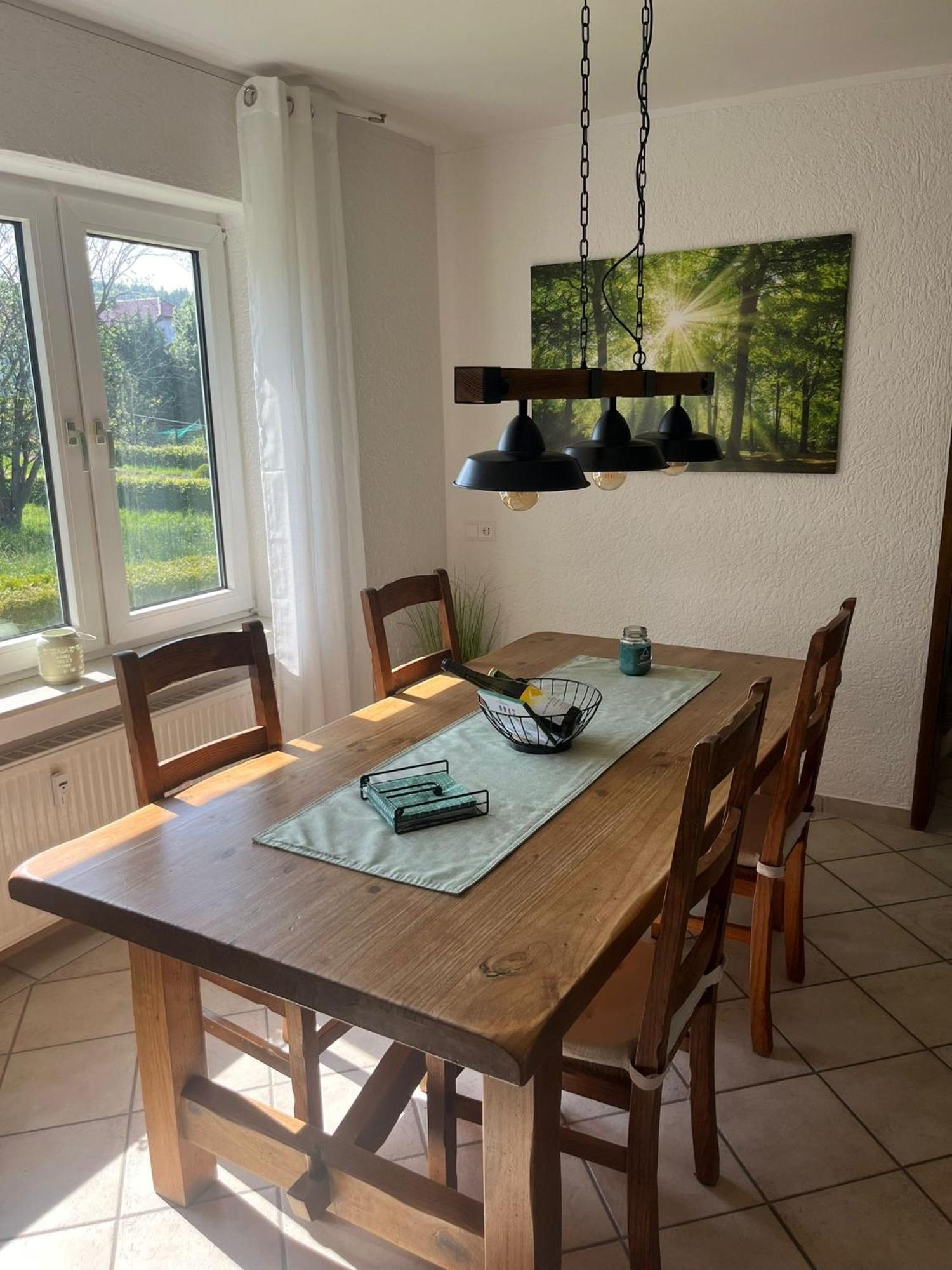 Fewo Hoheeifel, 1 Haus Mit 2 Apartments 5 Schlafzimmer In Kelberg Naehe Nuerburgring المظهر الخارجي الصورة