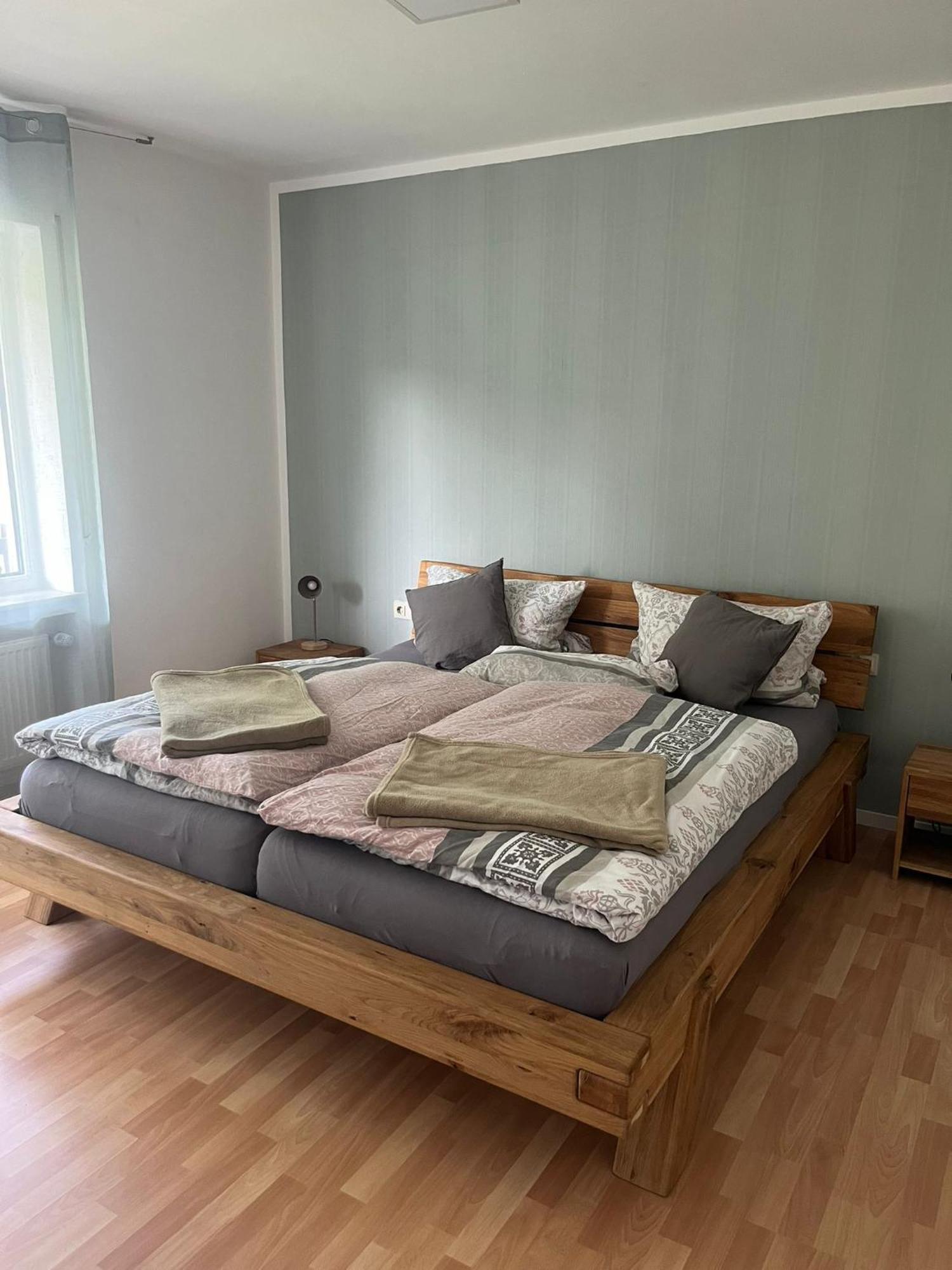 Fewo Hoheeifel, 1 Haus Mit 2 Apartments 5 Schlafzimmer In Kelberg Naehe Nuerburgring المظهر الخارجي الصورة