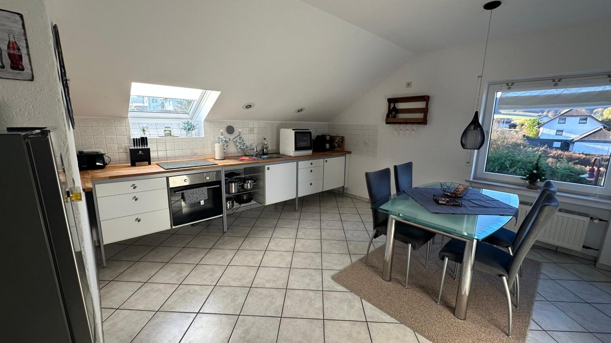 Fewo Hoheeifel, 1 Haus Mit 2 Apartments 5 Schlafzimmer In Kelberg Naehe Nuerburgring المظهر الخارجي الصورة
