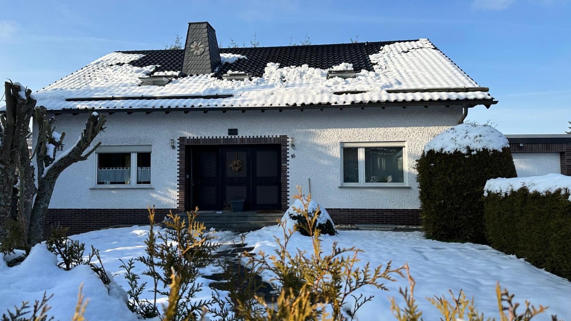 Fewo Hoheeifel, 1 Haus Mit 2 Apartments 5 Schlafzimmer In Kelberg Naehe Nuerburgring المظهر الخارجي الصورة